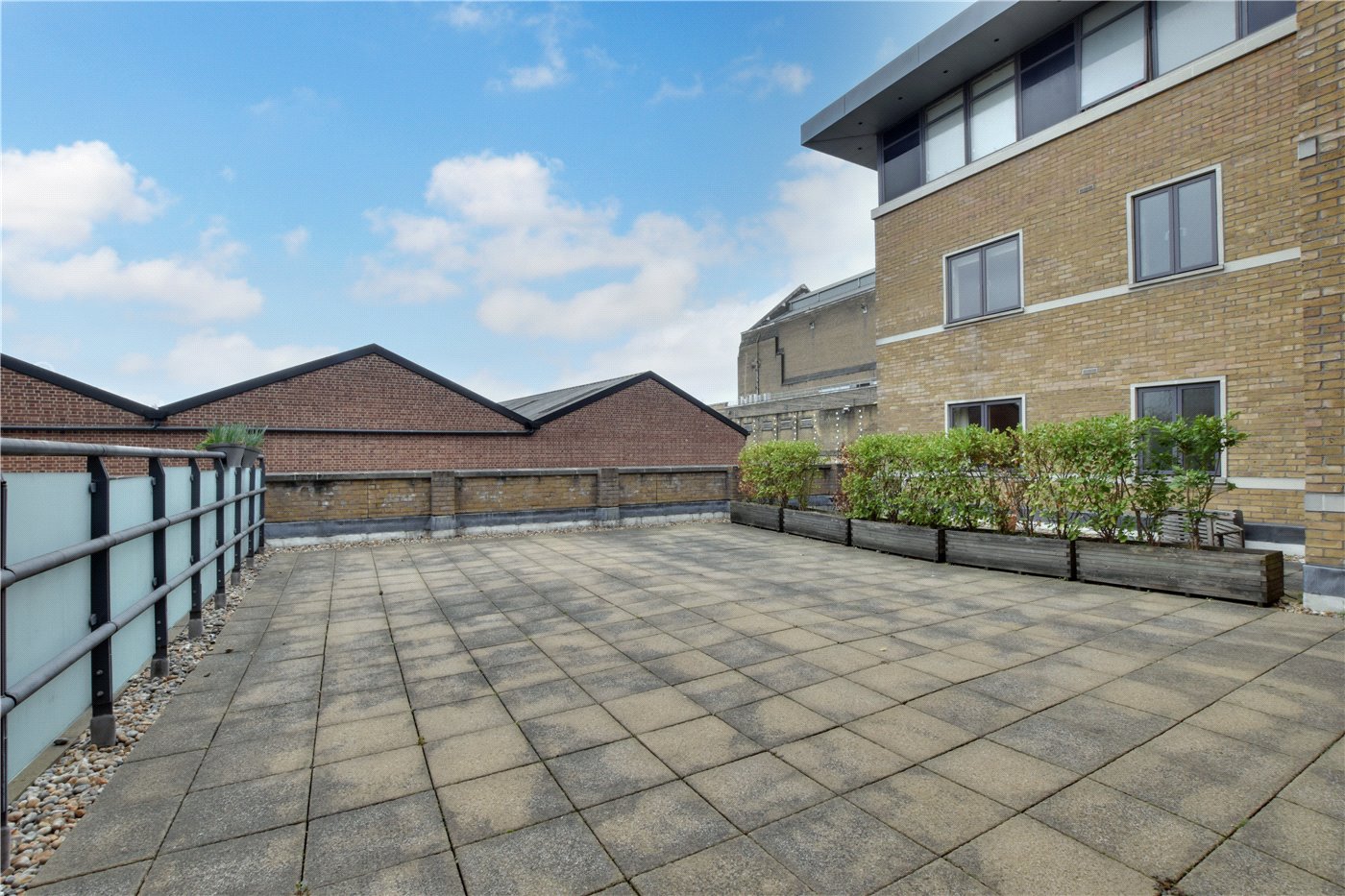 Communal Terrace
